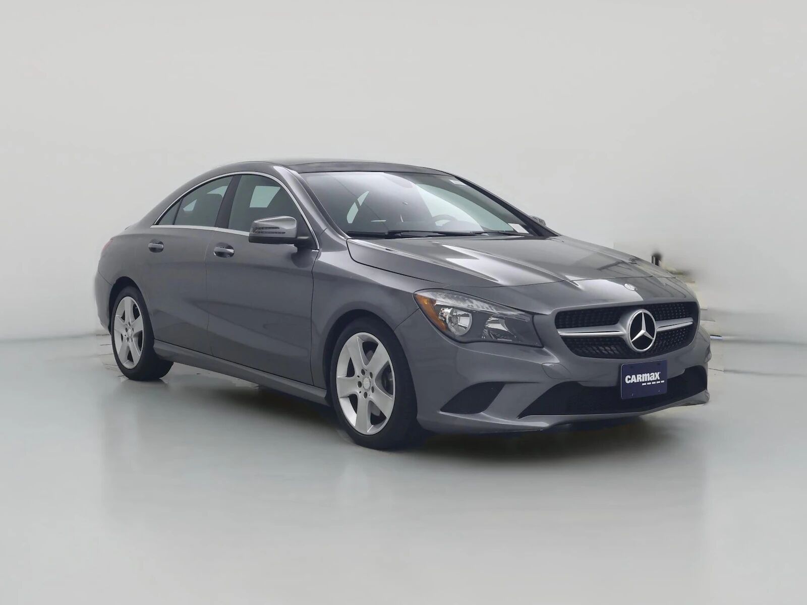 2015 MERCEDES-BENZ CLA-Class