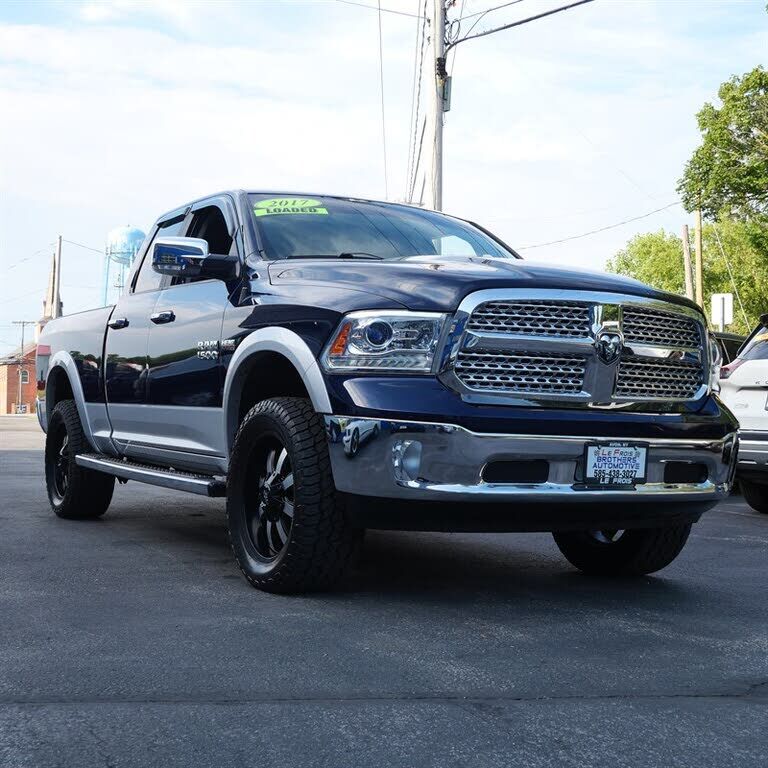 2017 RAM 1500