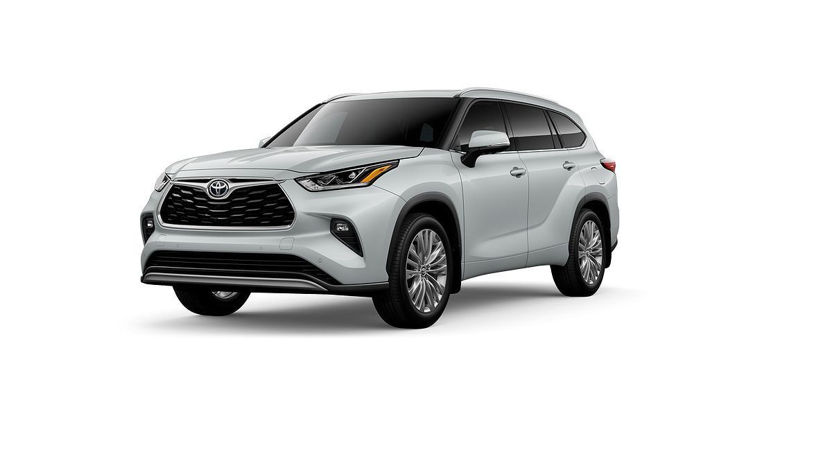 2026 TOYOTA Highlander