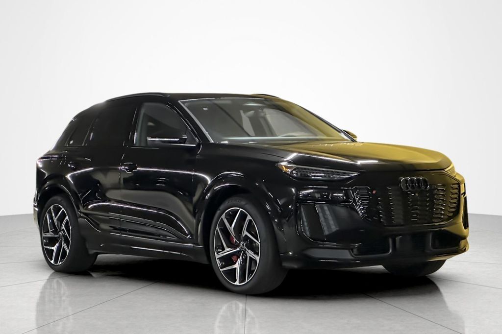 2027 Audi SQ6