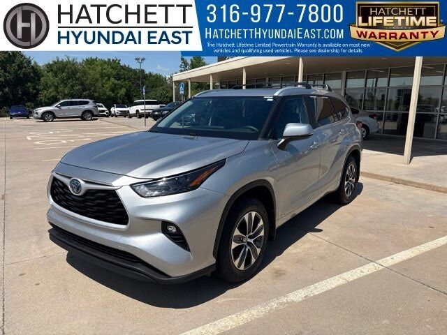 2023 TOYOTA Highlander