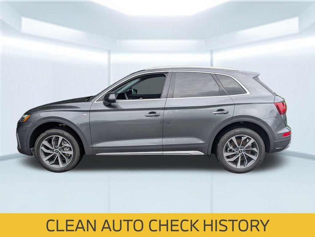 2022 Audi Q5