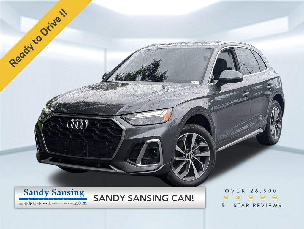 2022 AUDI Q5