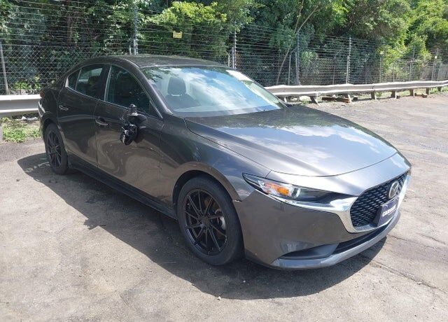 2020 MAZDA Mazda3