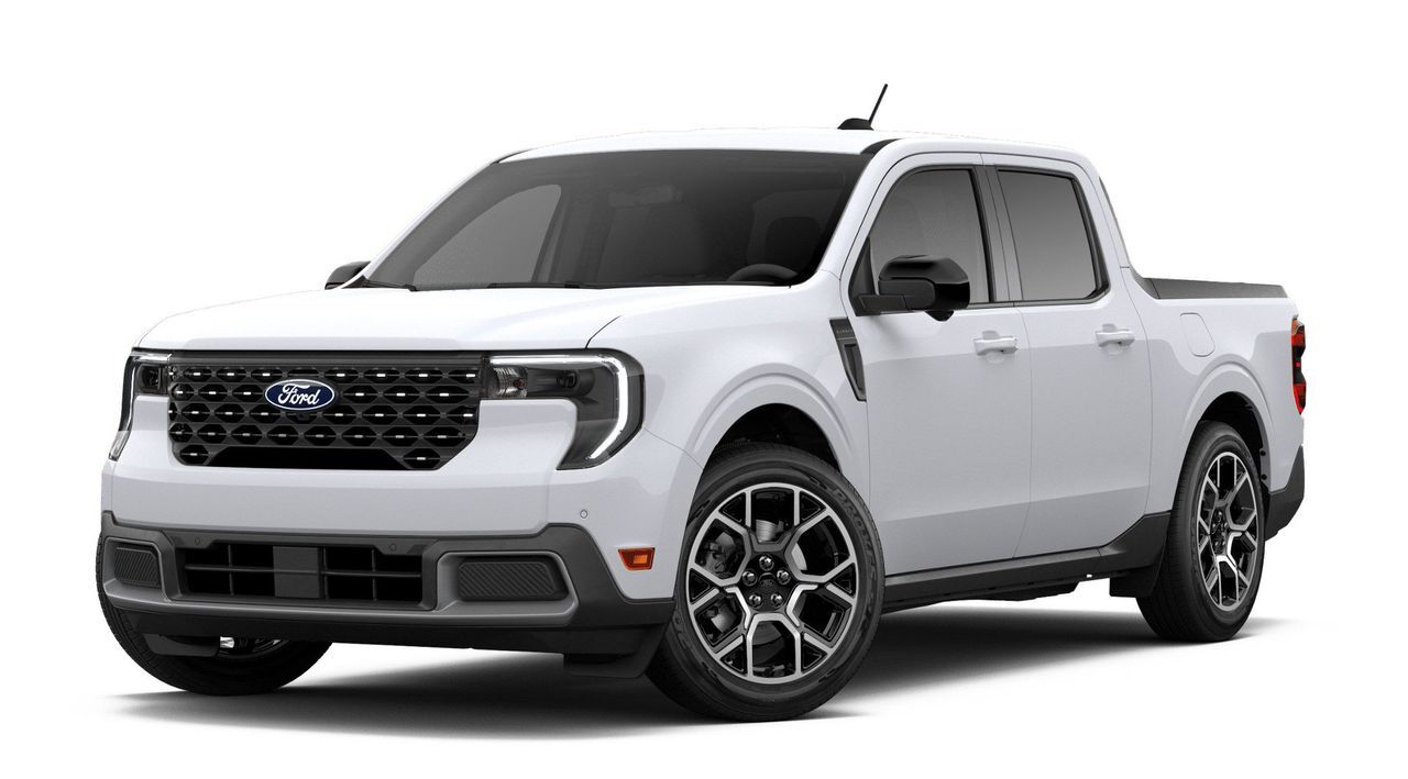 2026 FORD Maverick