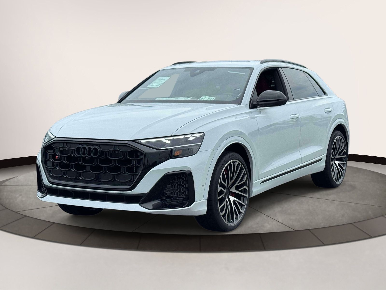 2026 Audi SQ8