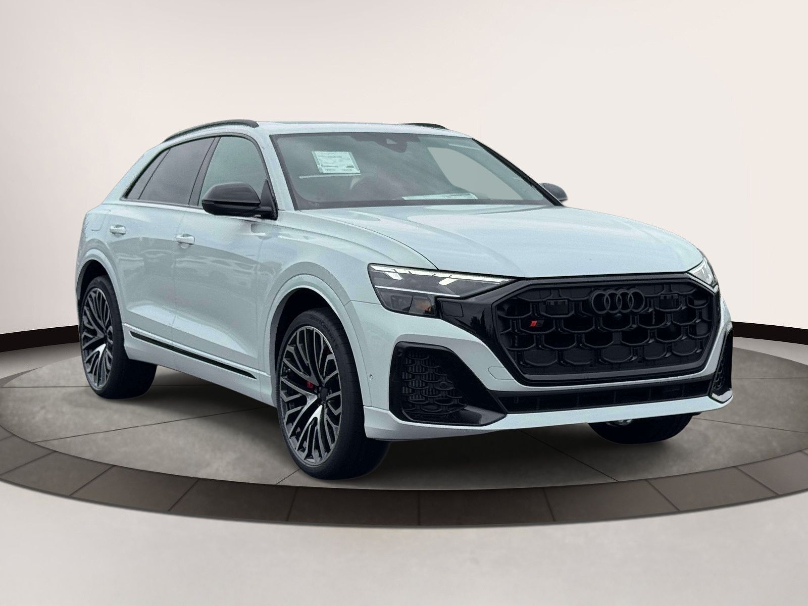 2026 AUDI SQ8
