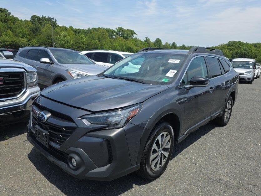 2023 SUBARU Outback