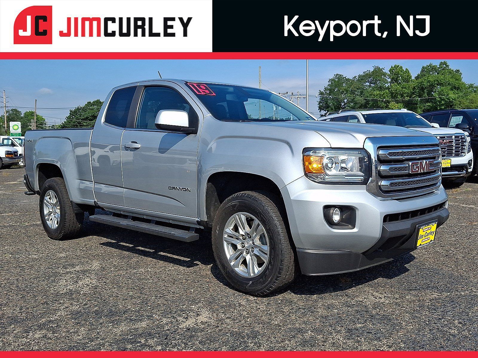 2019 GMC Canyon