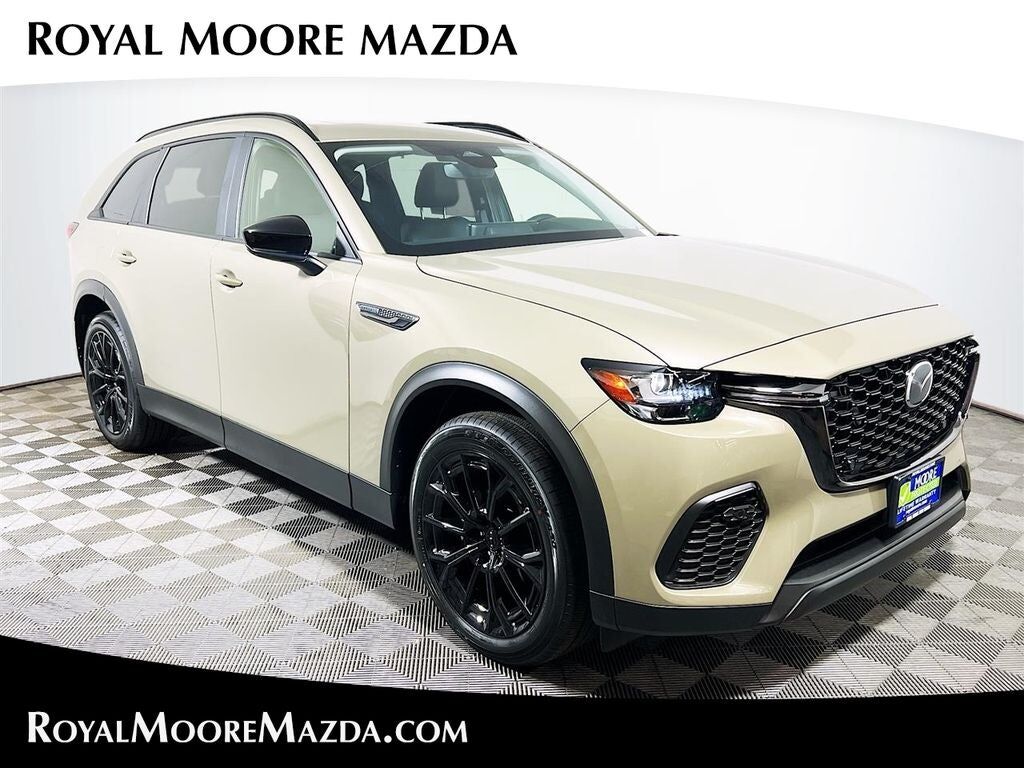 2026 MAZDA CX-70