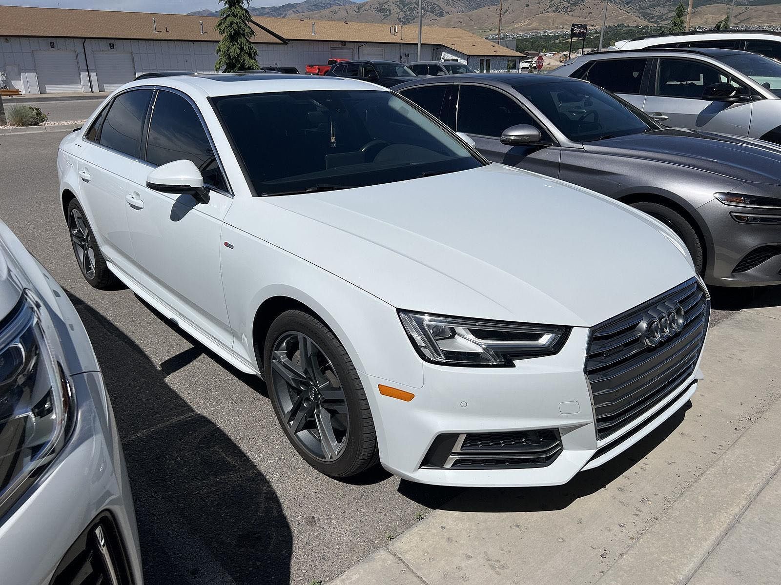 2018 Audi A4