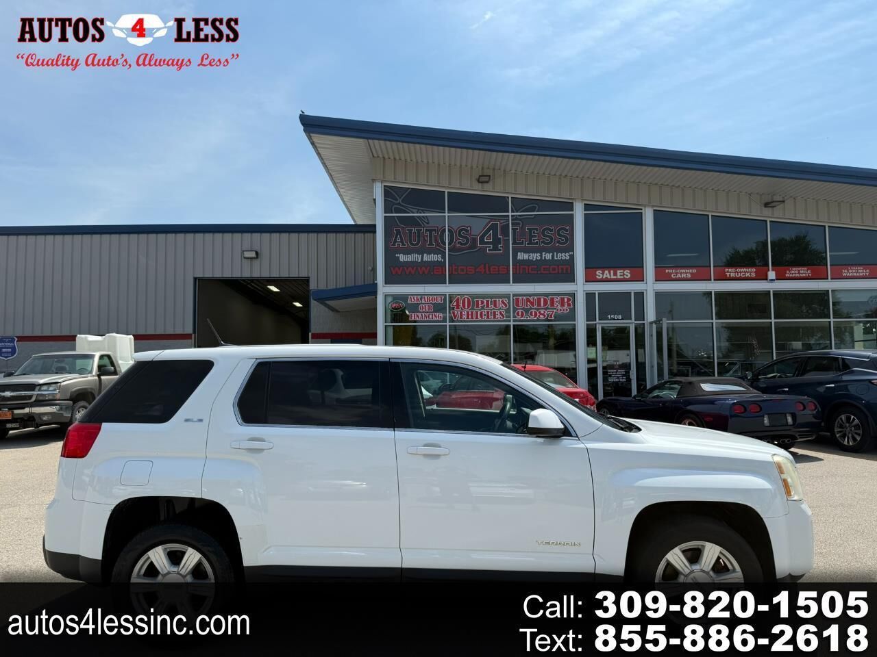2014 GMC Terrain