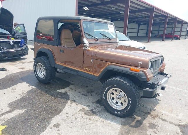 1987 JEEP Wrangler