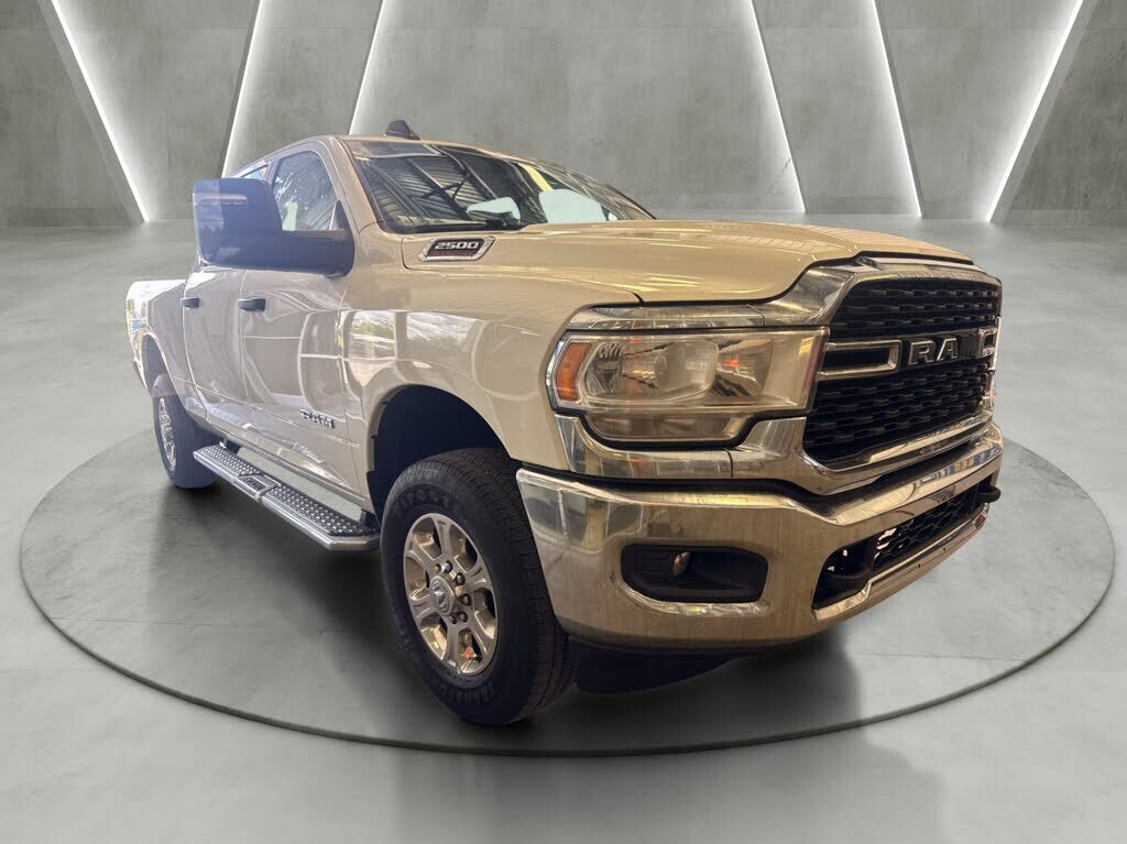 2024 RAM 2500