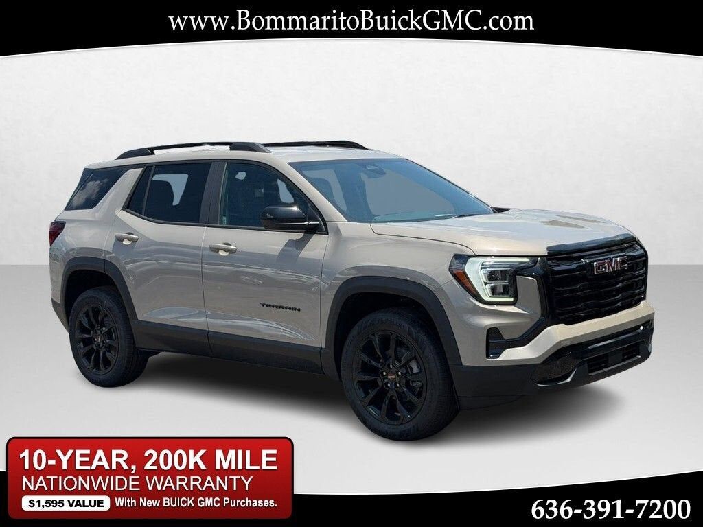 2027 GMC Terrain