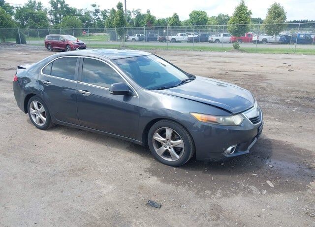 2012 ACURA TSX