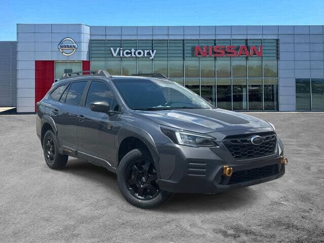 2022 SUBARU Outback