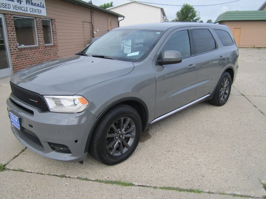 2020 DODGE Durango