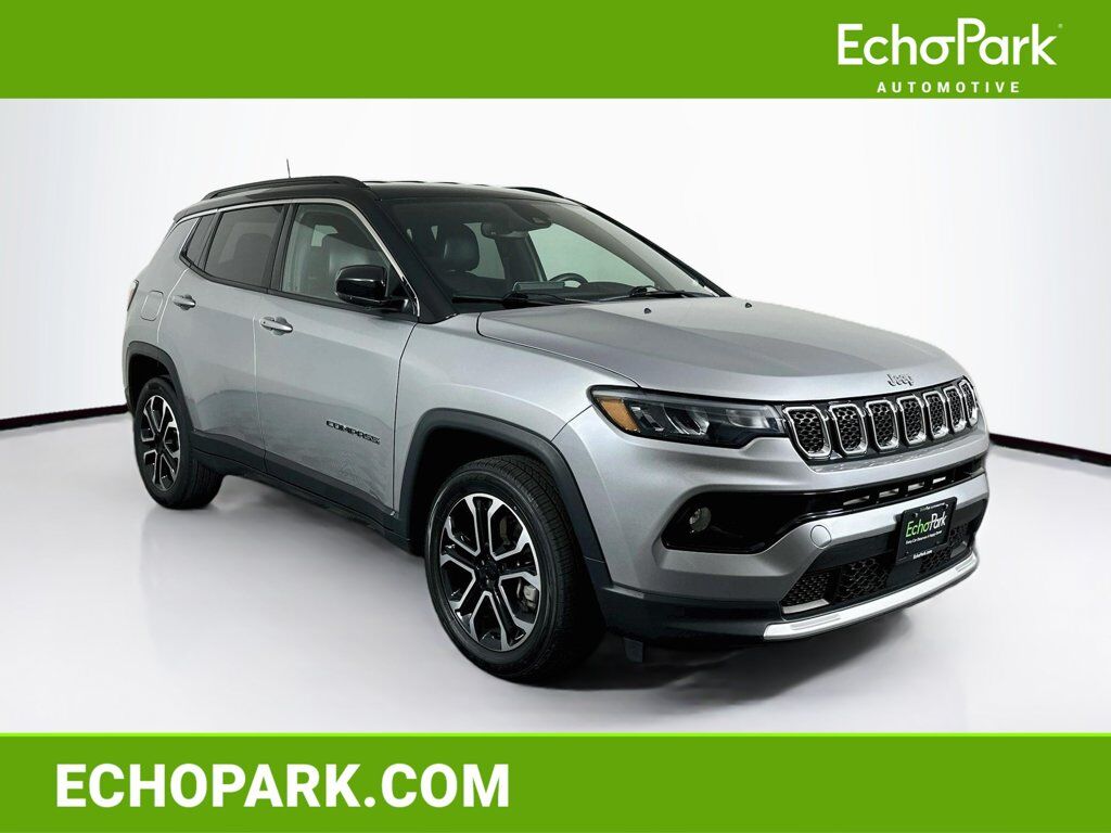 2023 JEEP Compass