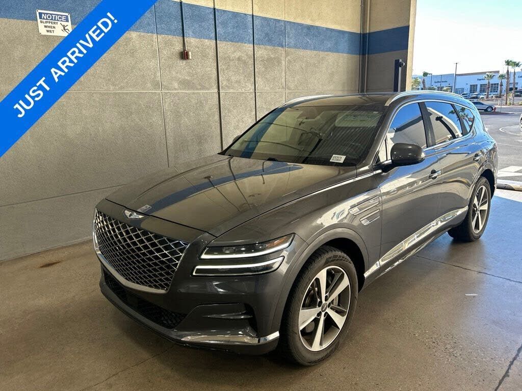 2021 GENESIS GV80