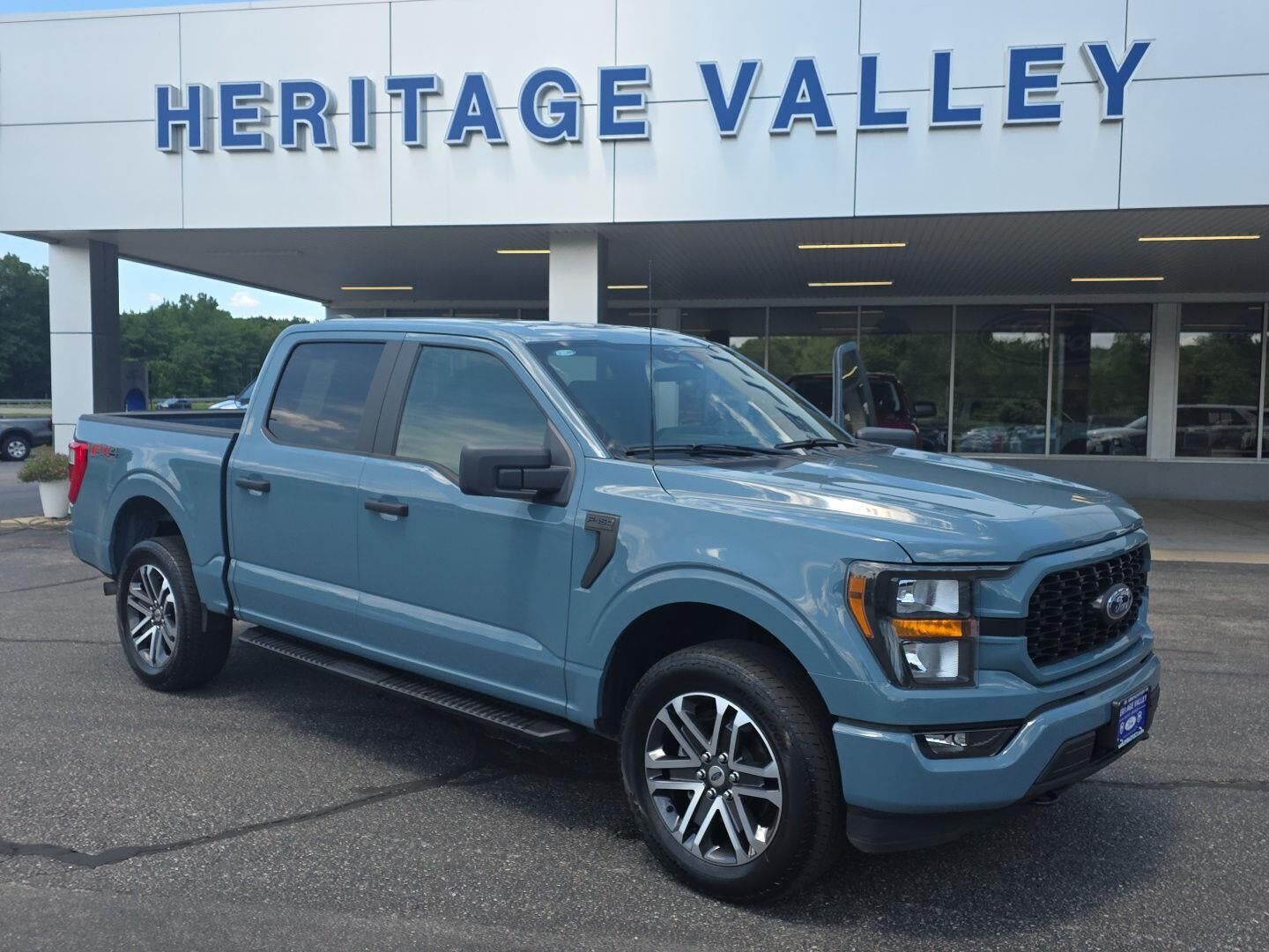 2023 FORD F-150
