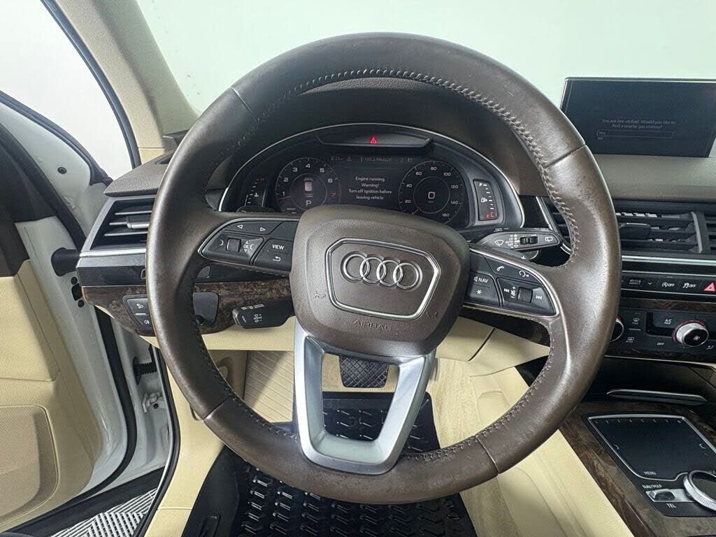2017 Audi Q7