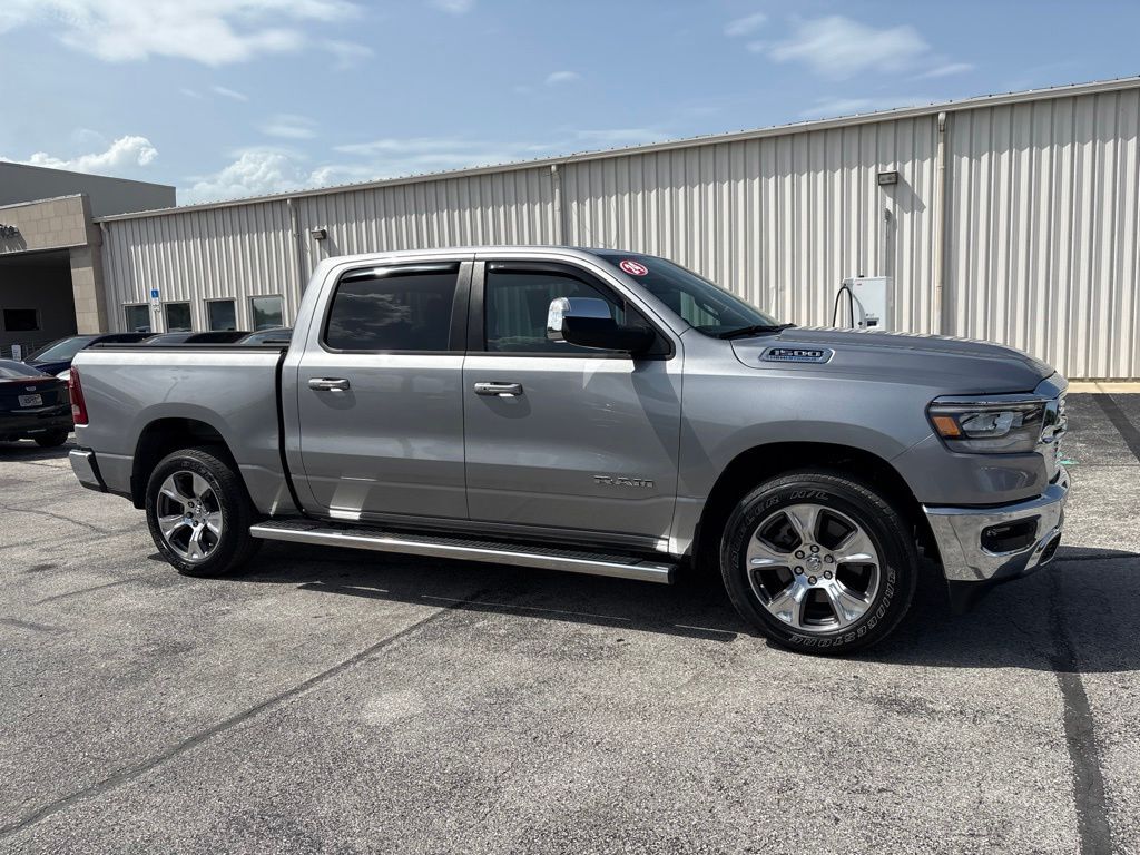 2024 RAM 1500