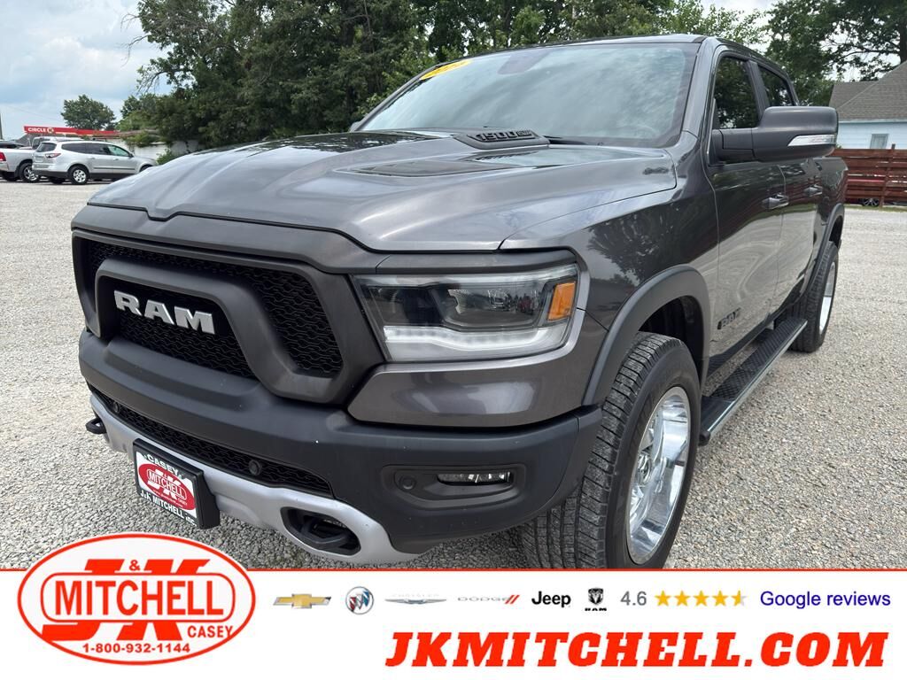 2019 RAM 1500
