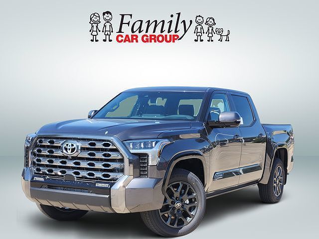 2026 TOYOTA Tundra