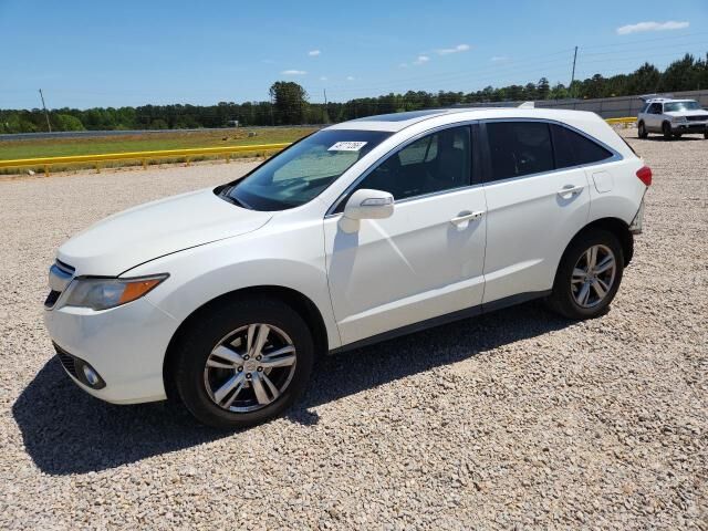 2014 ACURA RDX