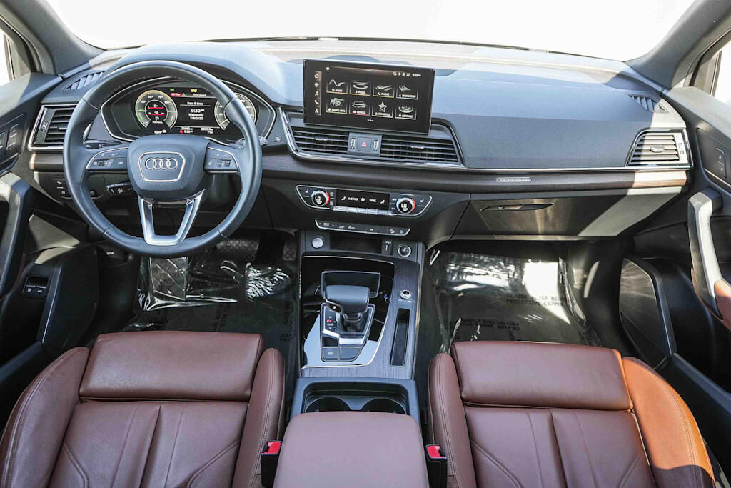 2023 Audi Q5 e