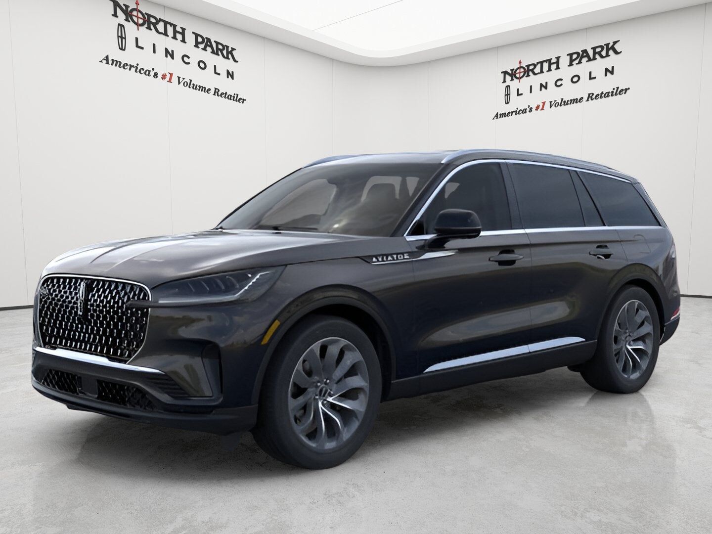 2026 LINCOLN Aviator