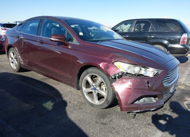 2013 FORD Fusion
