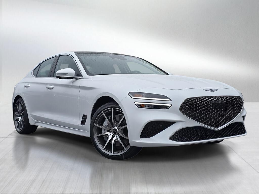 2026 GENESIS G80