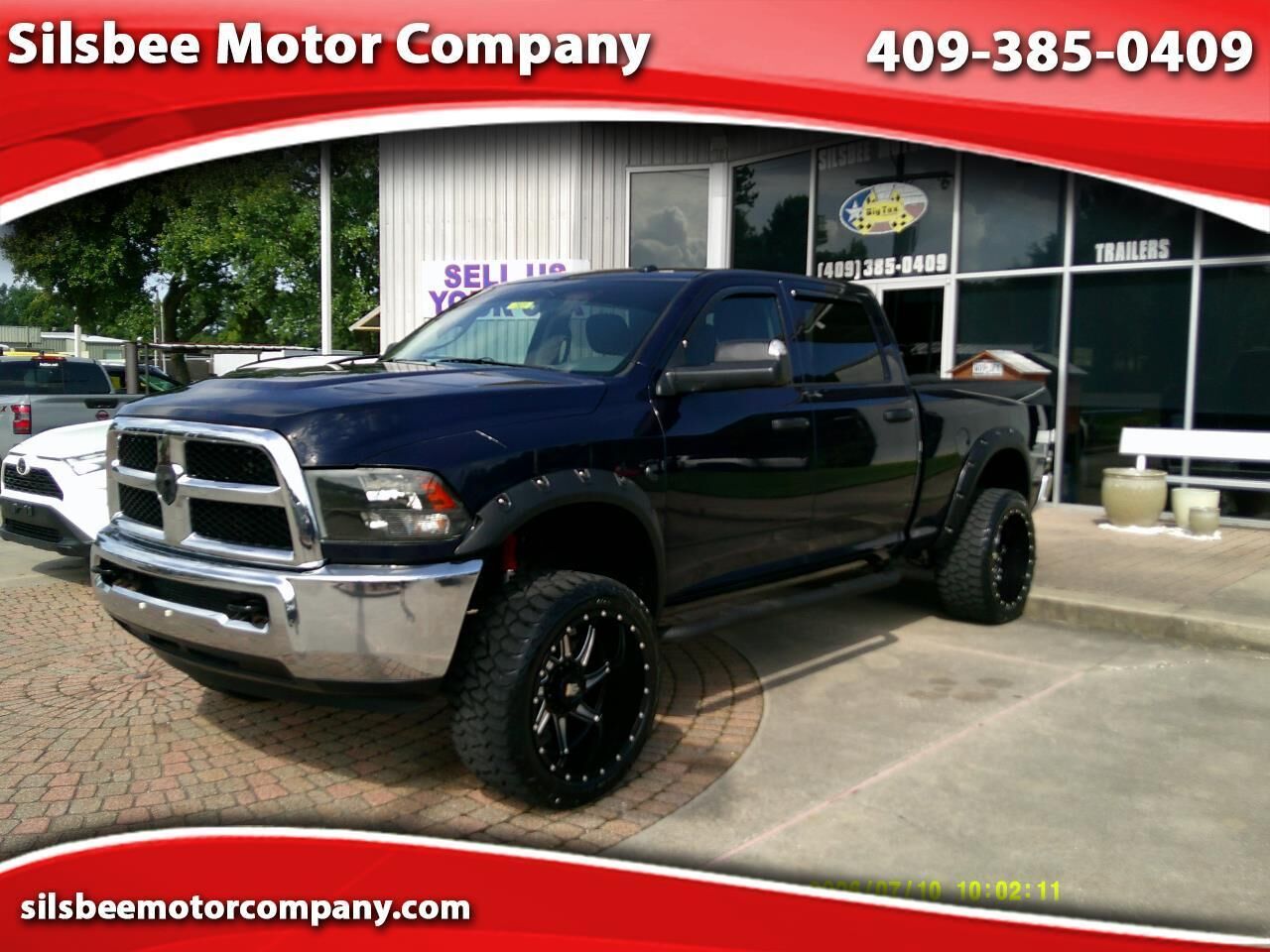 2015 RAM 2500