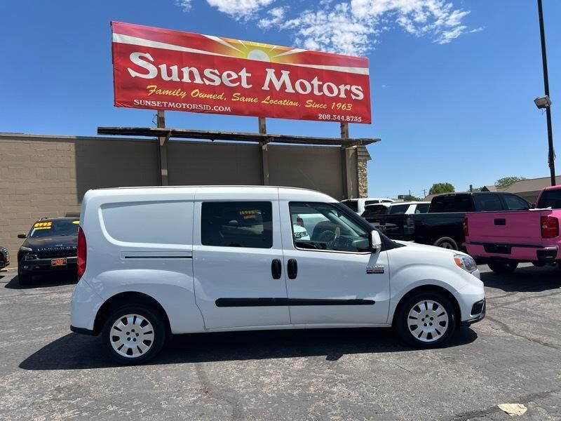 2017 RAM Promaster City