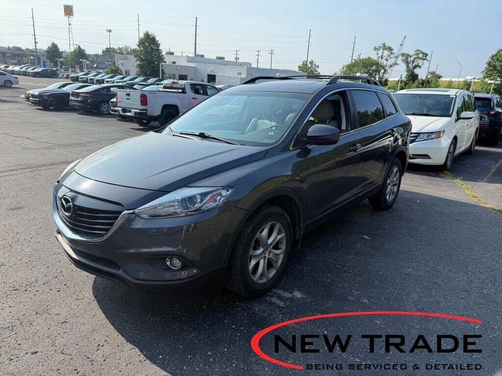 2015 MAZDA CX-9