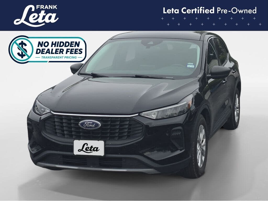 2024 FORD Escape