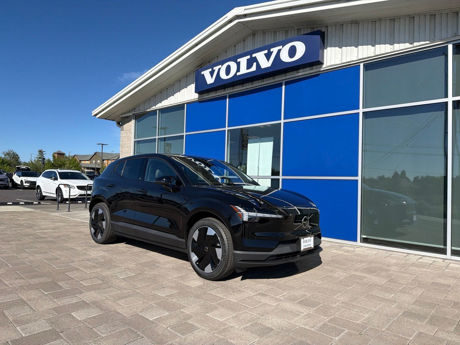 2026 VOLVO EX30