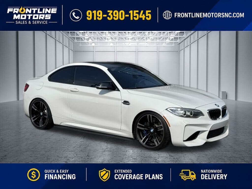 2017 BMW M2