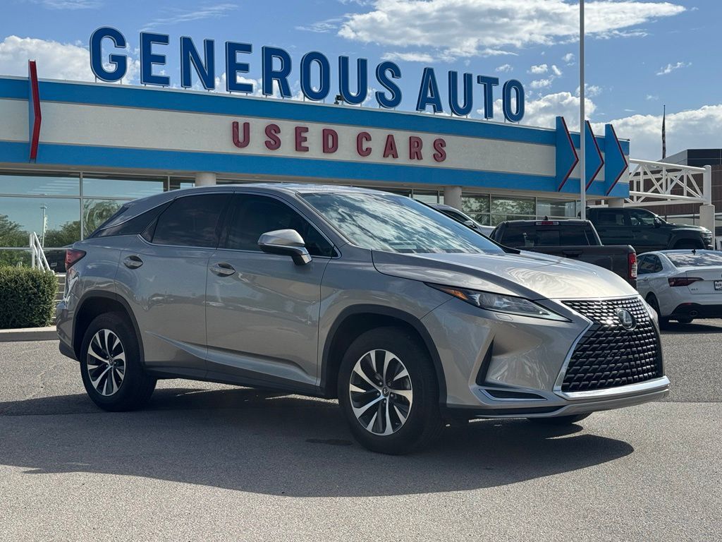 2021 LEXUS RX