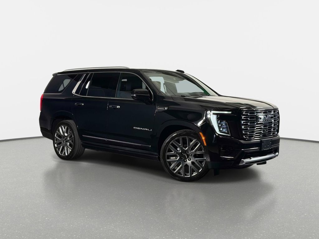 2026 GMC Yukon