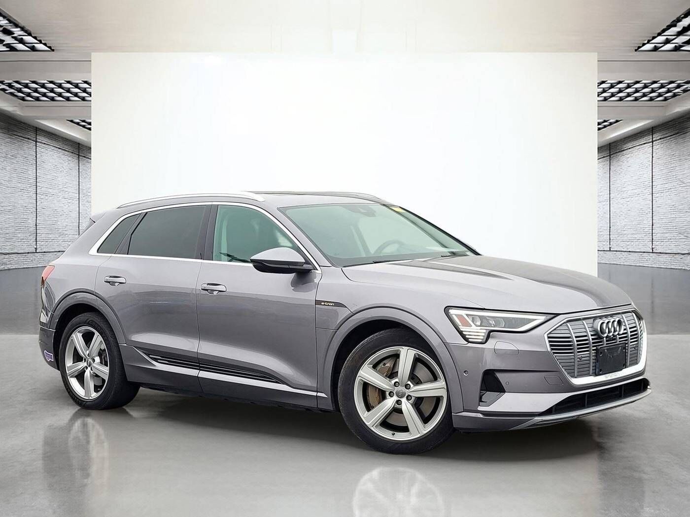 2019 Audi e-tron