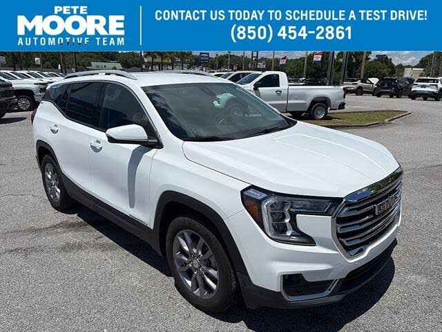 2023 GMC Terrain