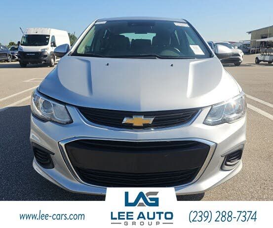 2020 CHEVROLET Sonic