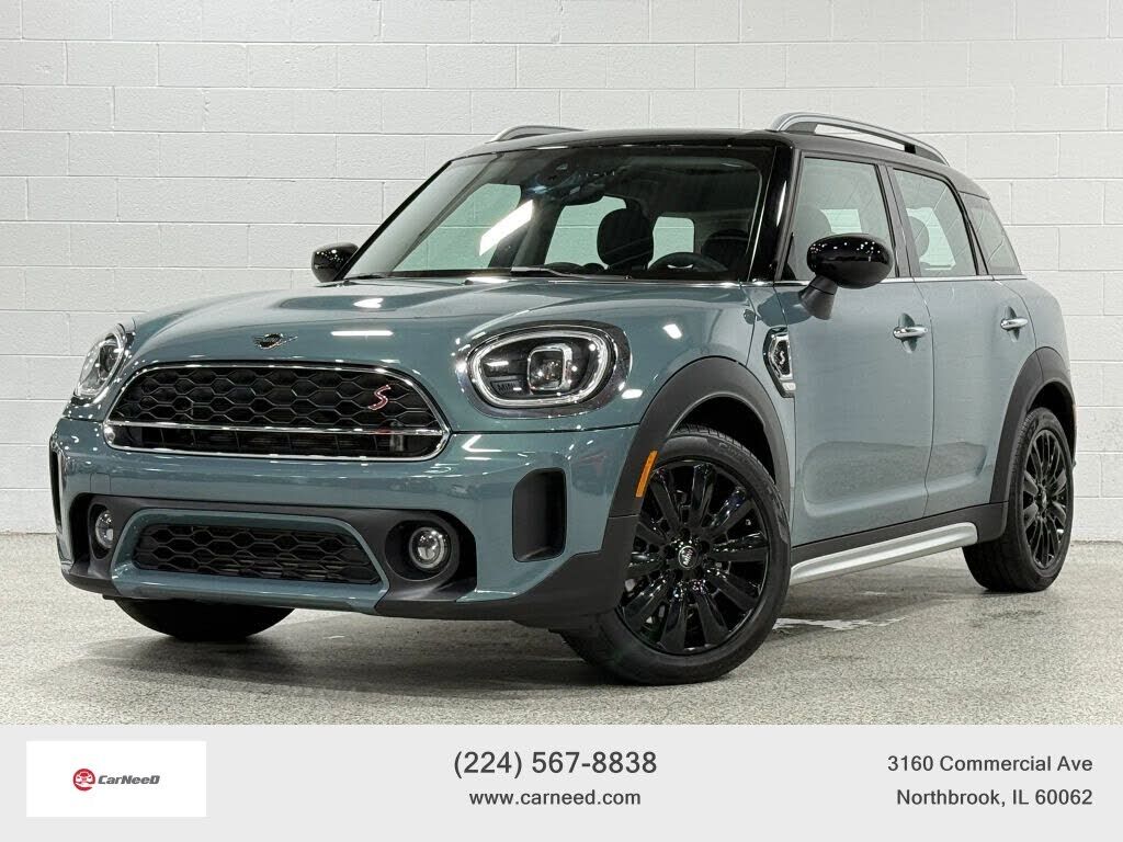 2024 MINI Countryman