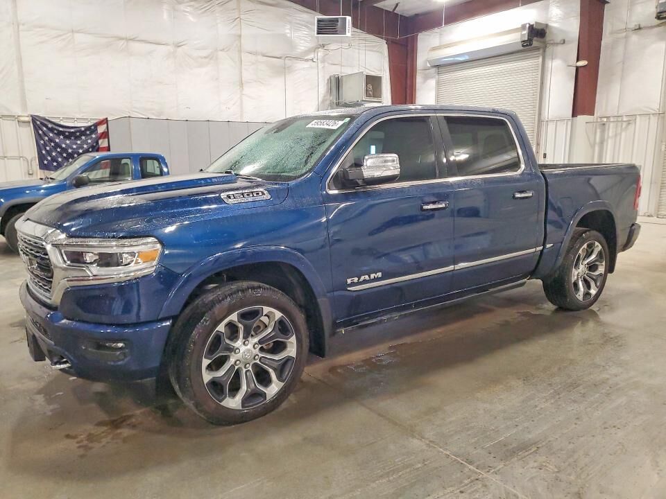 2022 RAM 1500