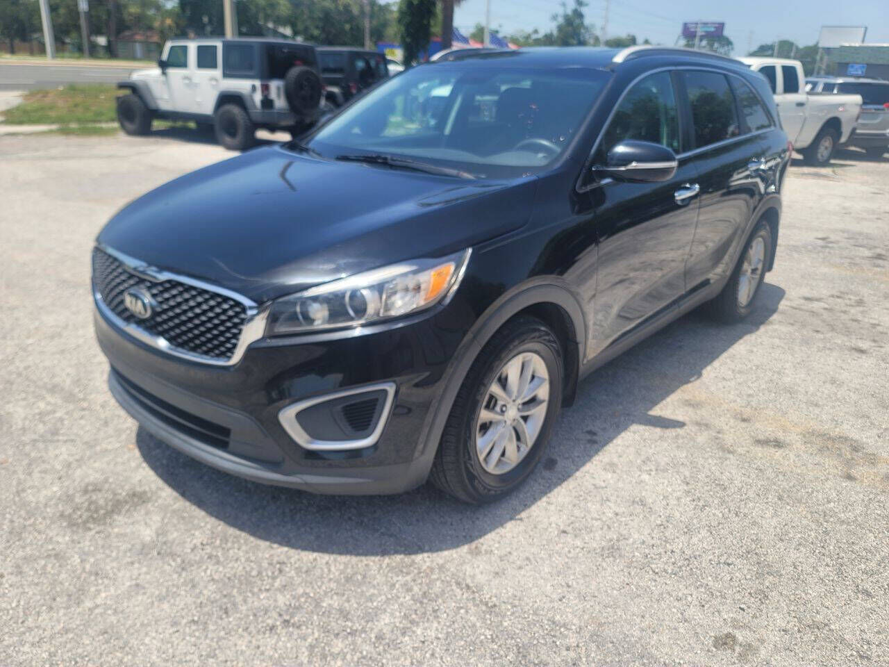2017 KIA Sorento