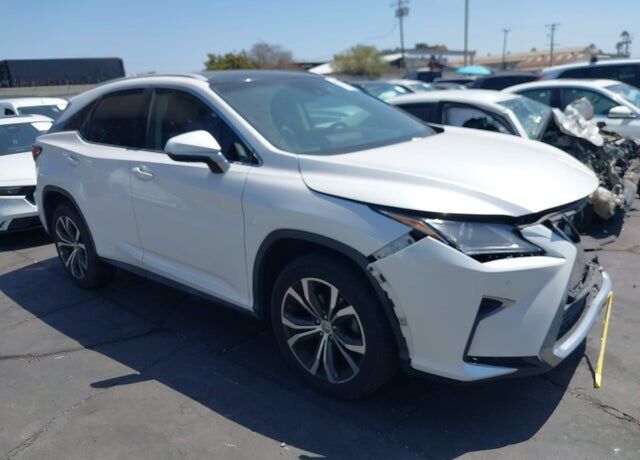 2016 LEXUS RX