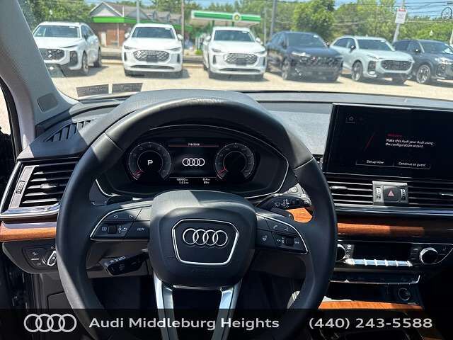 2023 Audi Q5